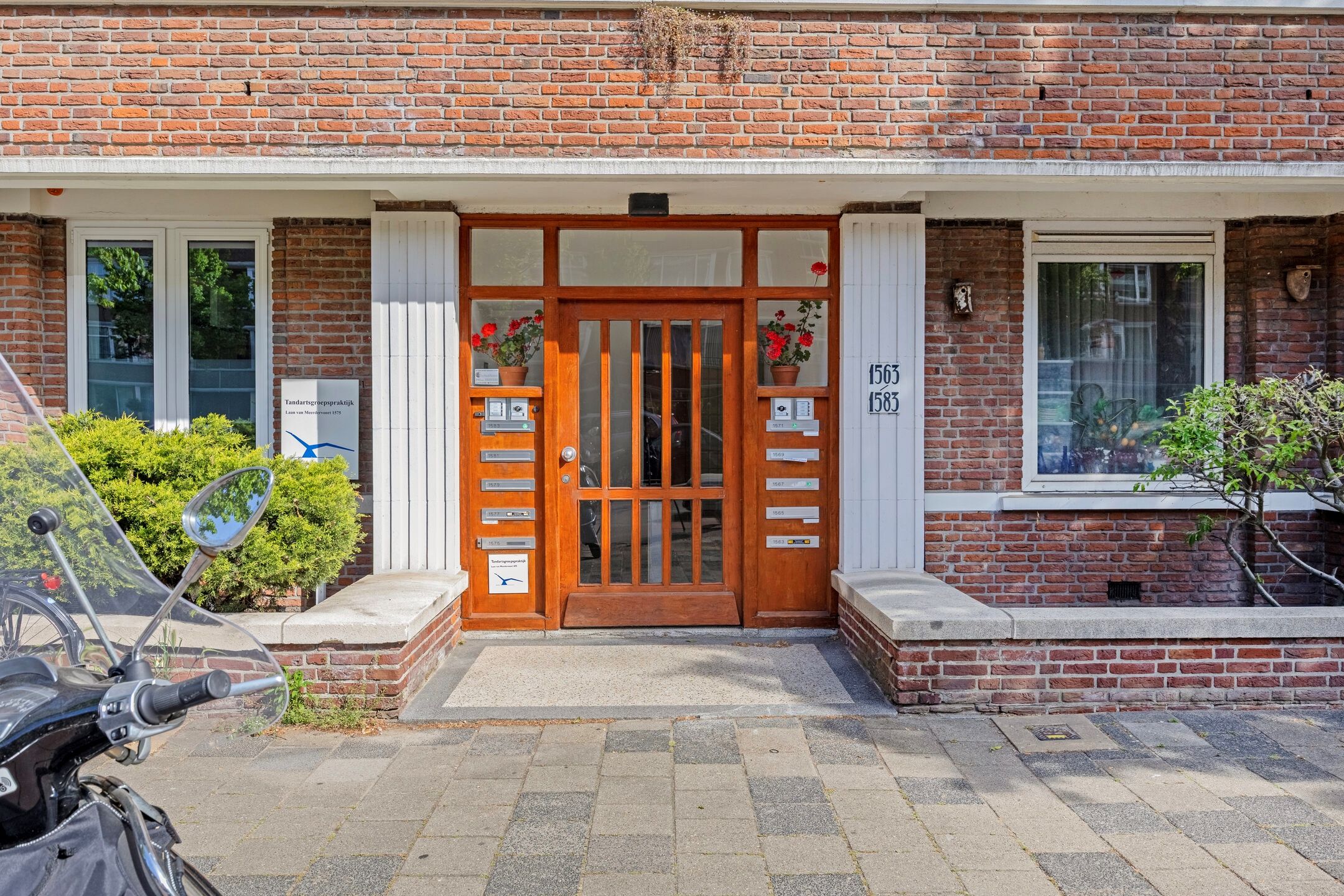 Foto 18 van Laan van Meerdervoort 1581