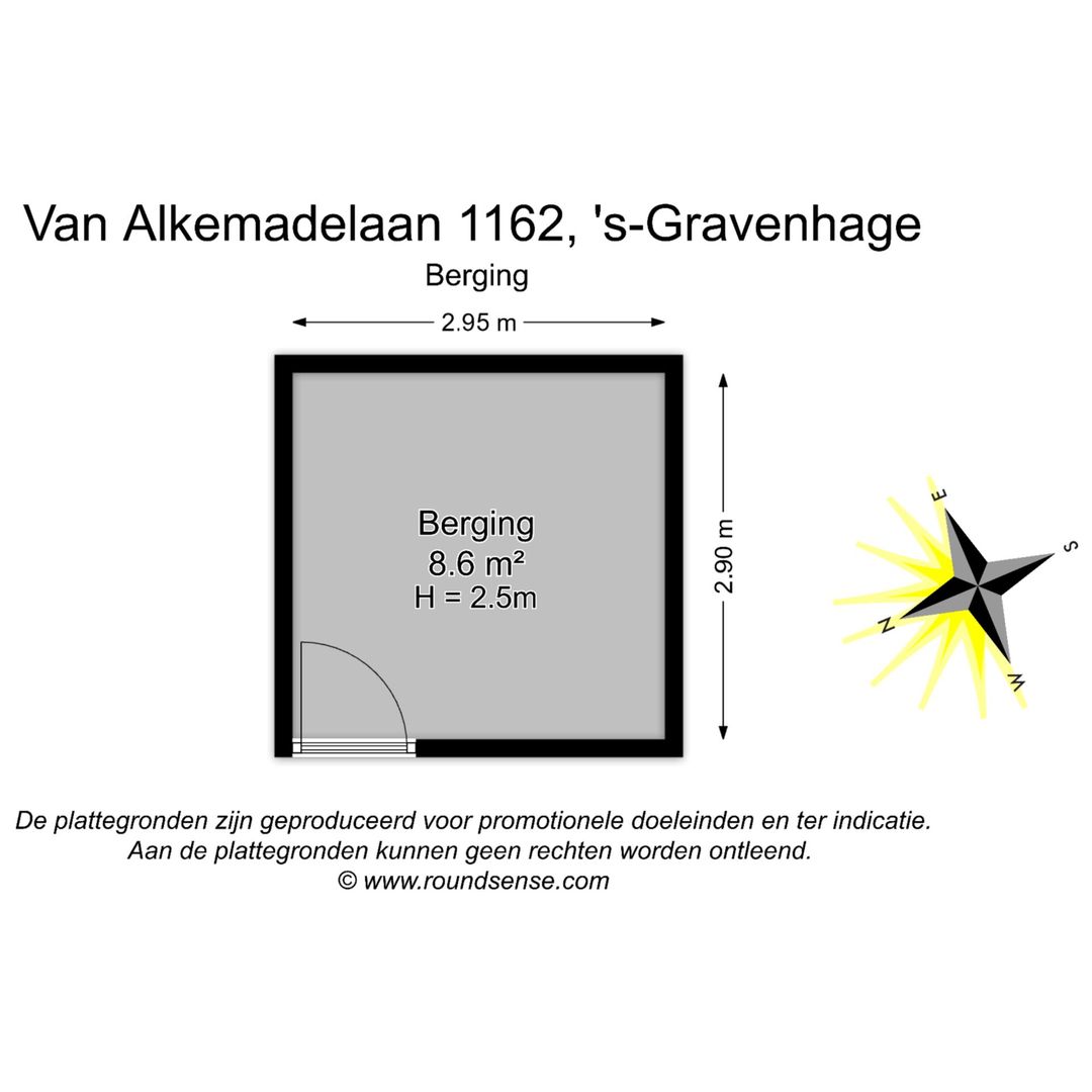 Foto 43 van Van Alkemadelaan 1162