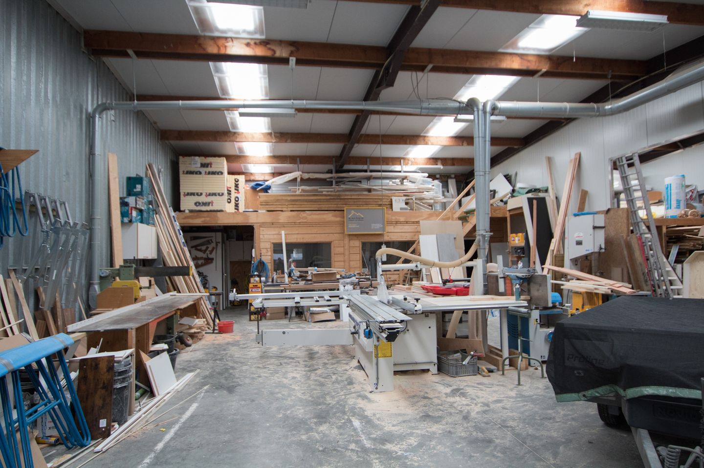 Bekijk foto 5 van Industrieweg 13-B