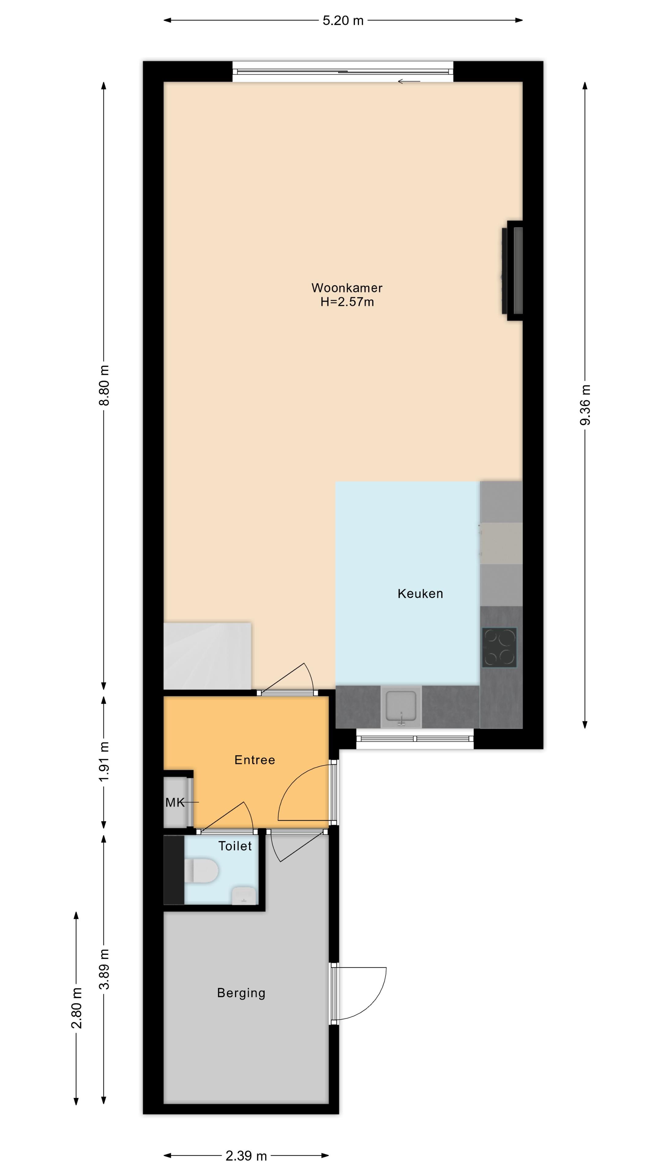 Foto 54 van Archipel 44 19