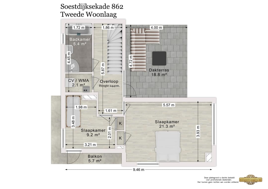 Photo 61 of Soestdijksekade 862