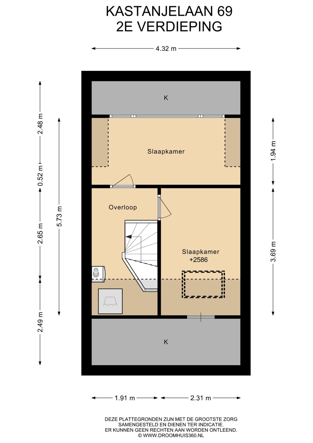 Foto 38 van Kastanjelaan 69