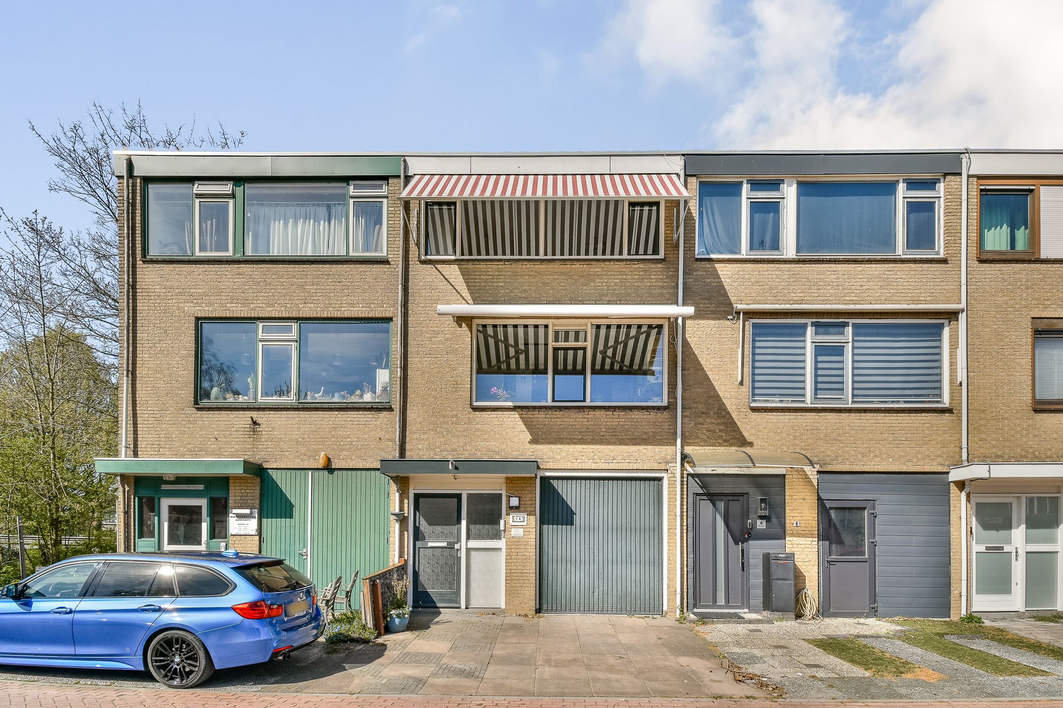 Mesdagstraat 4 
