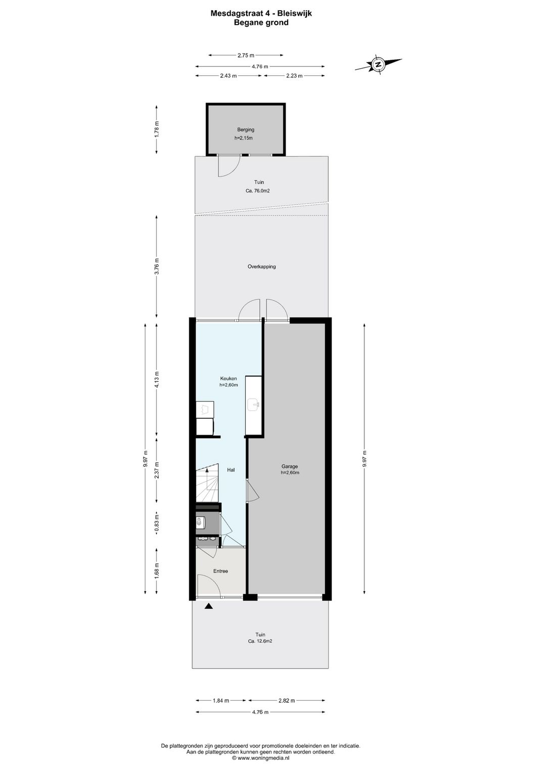Foto 28 van Mesdagstraat 4