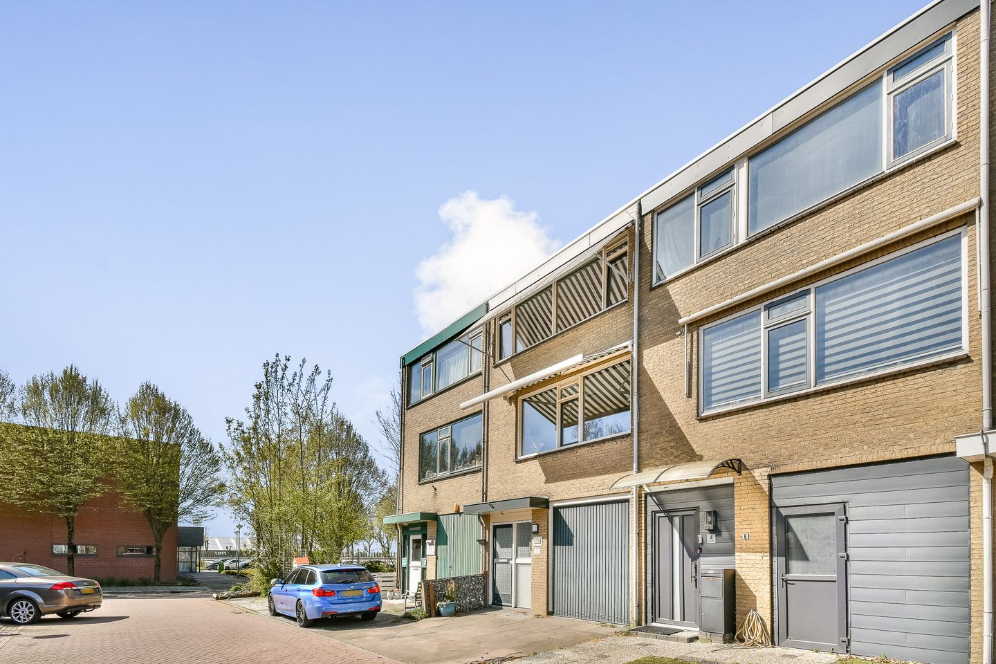 Foto 5 van Mesdagstraat 4