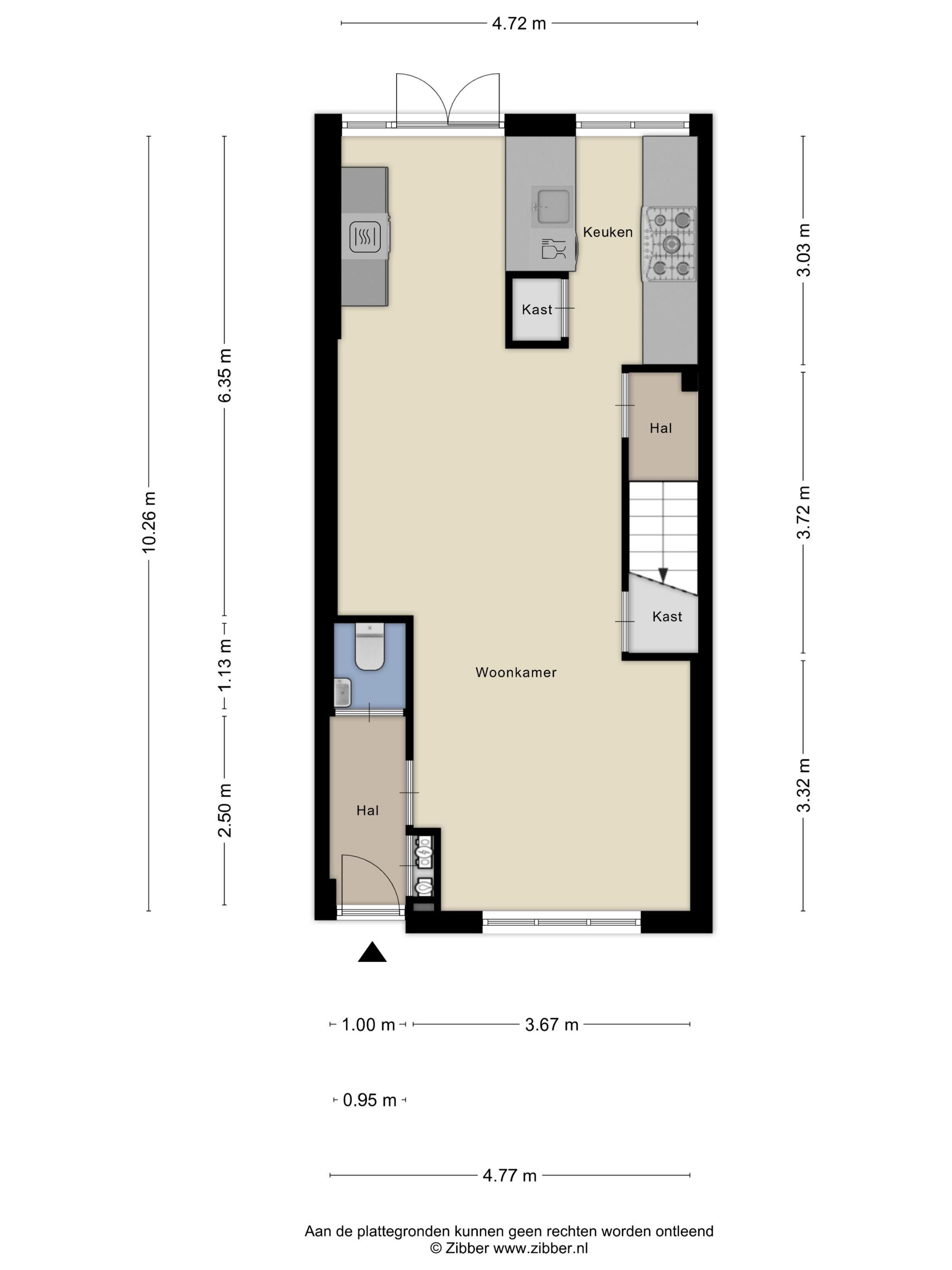 Foto 36 van Bergstraat 7