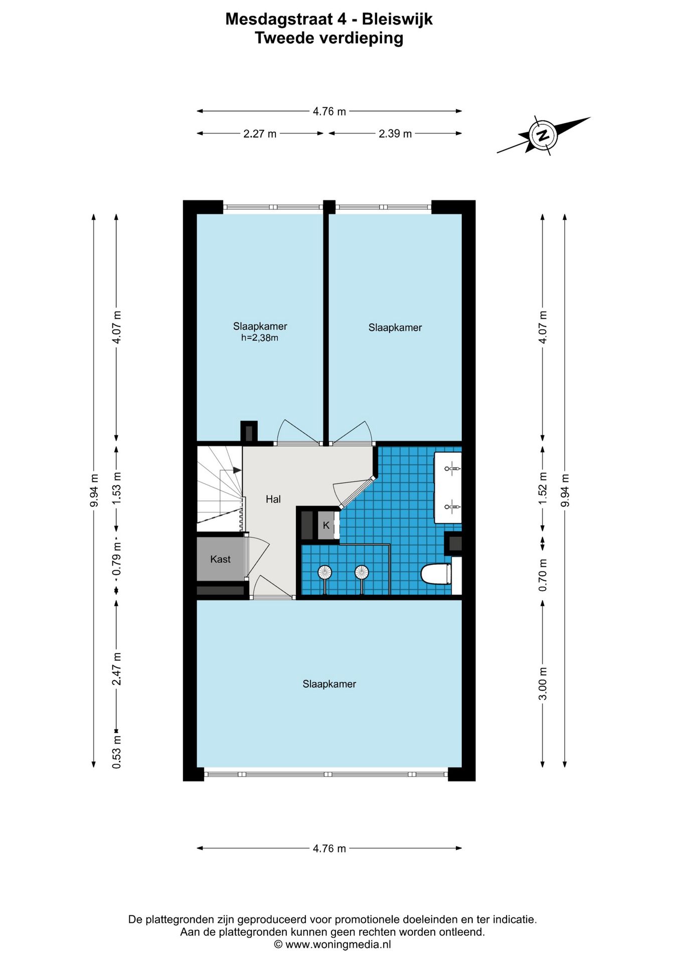 Foto 30 van Mesdagstraat 4