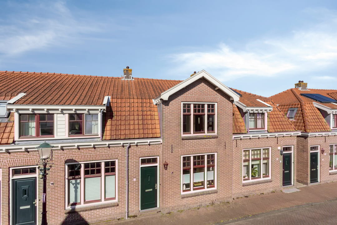 Foto 1 van Bergstraat 7