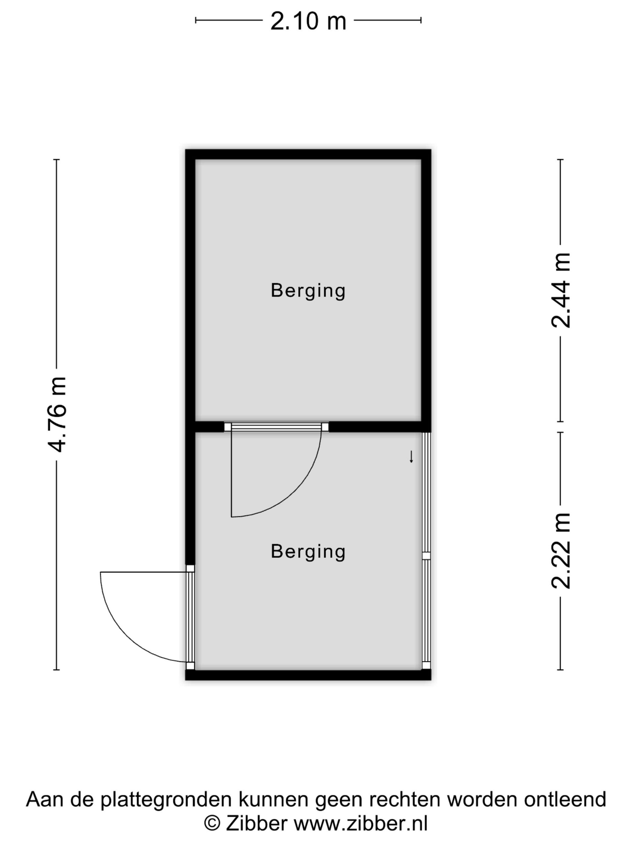 Foto 39 van Bergstraat 7
