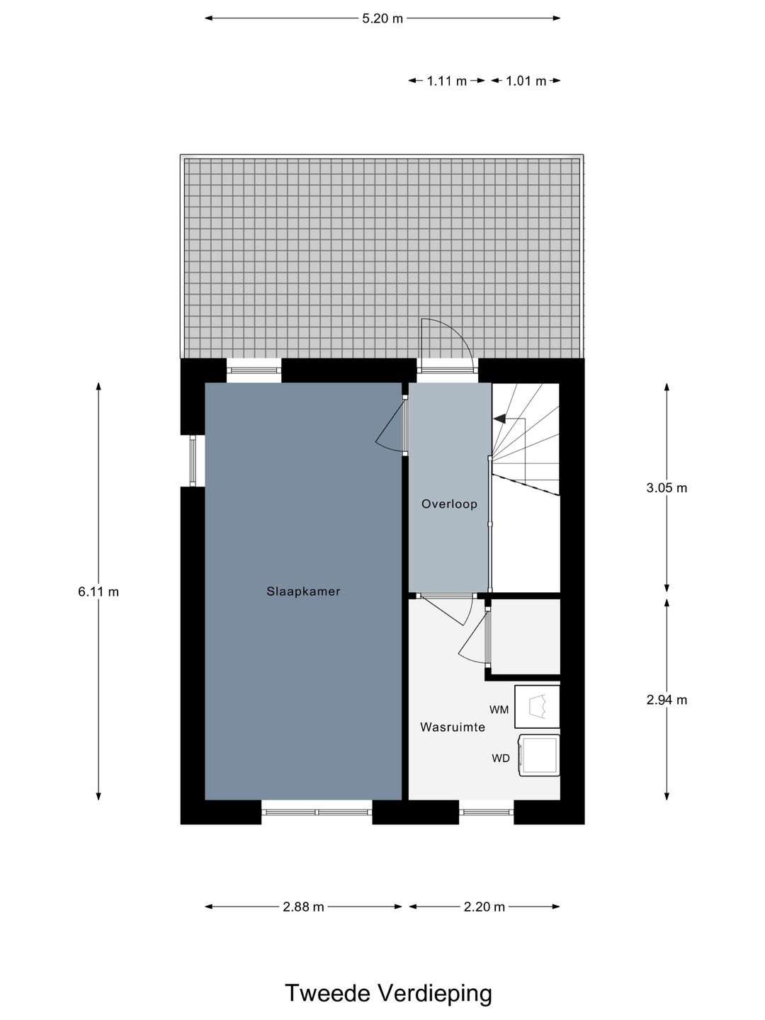 Foto 16 van Haven Noordzijde 87