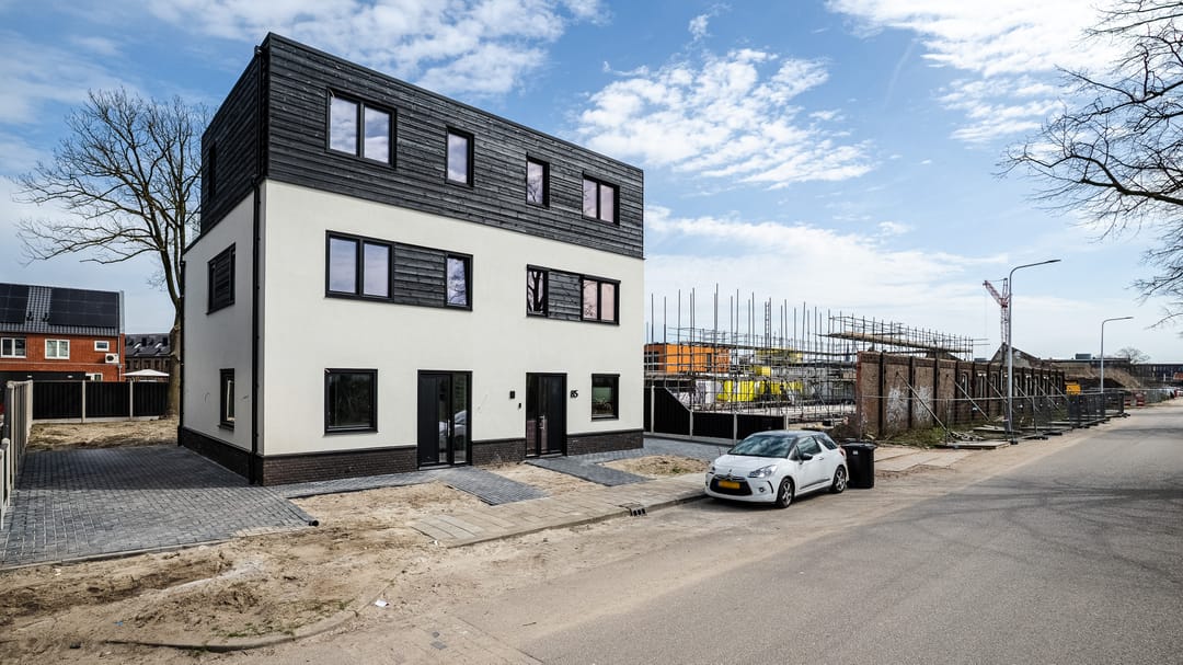 Foto 1 van Haven Noordzijde 87