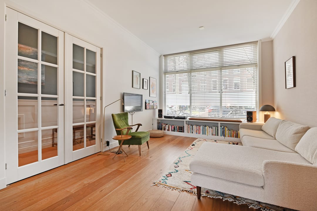 Foto 1 van Regentesselaan 210