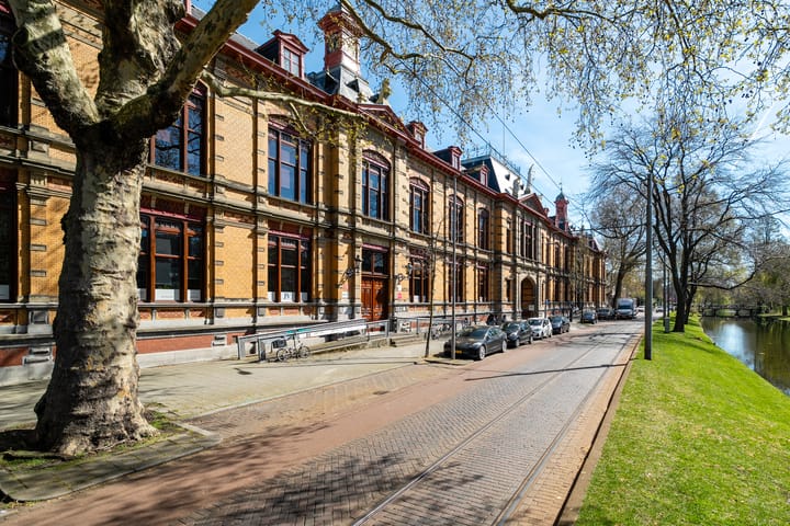 Noordsingel 117, Rotterdam