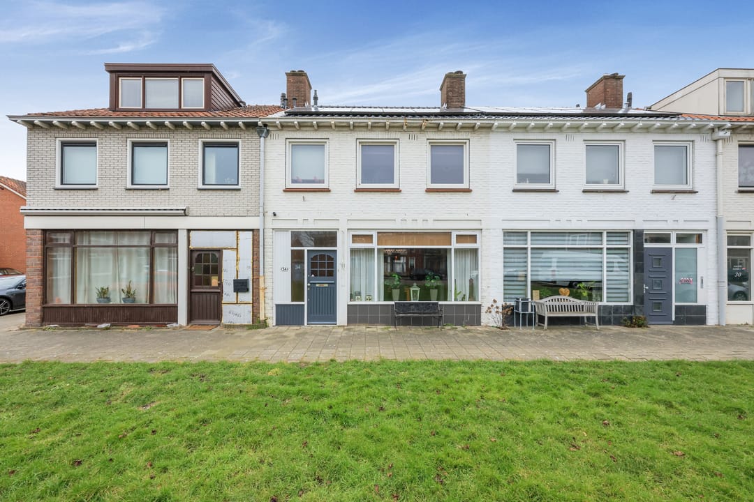 Foto 2 van Geelvinckstraat 34