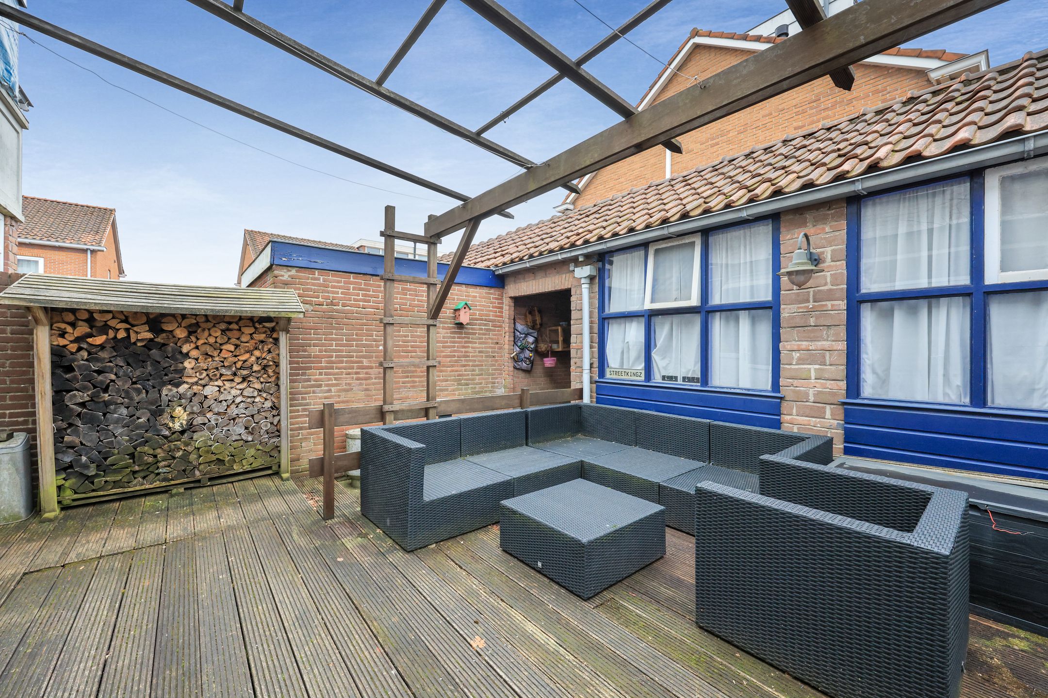 Foto 12 van Geelvinckstraat 34