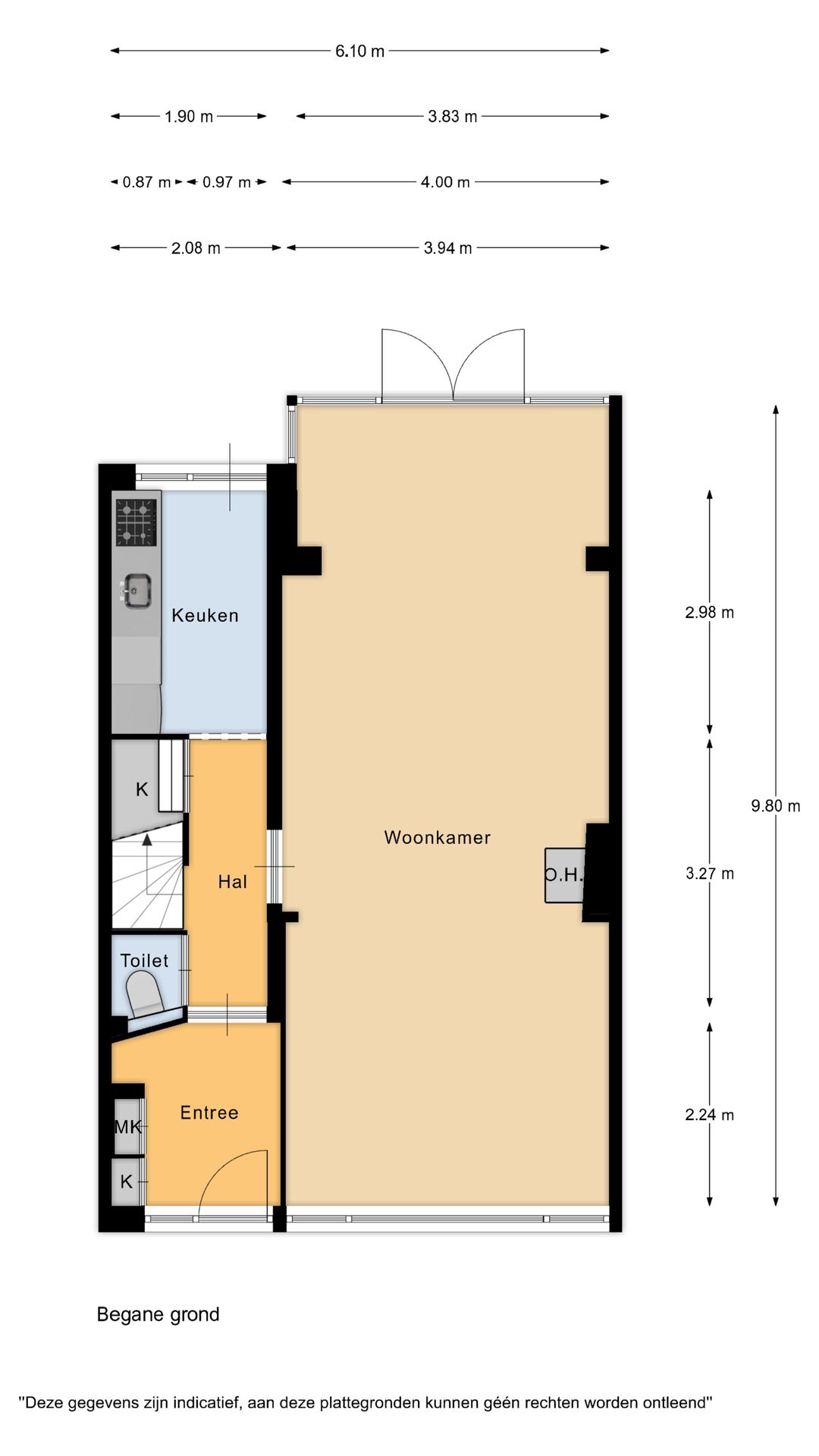 Foto 32 van Geelvinckstraat 34