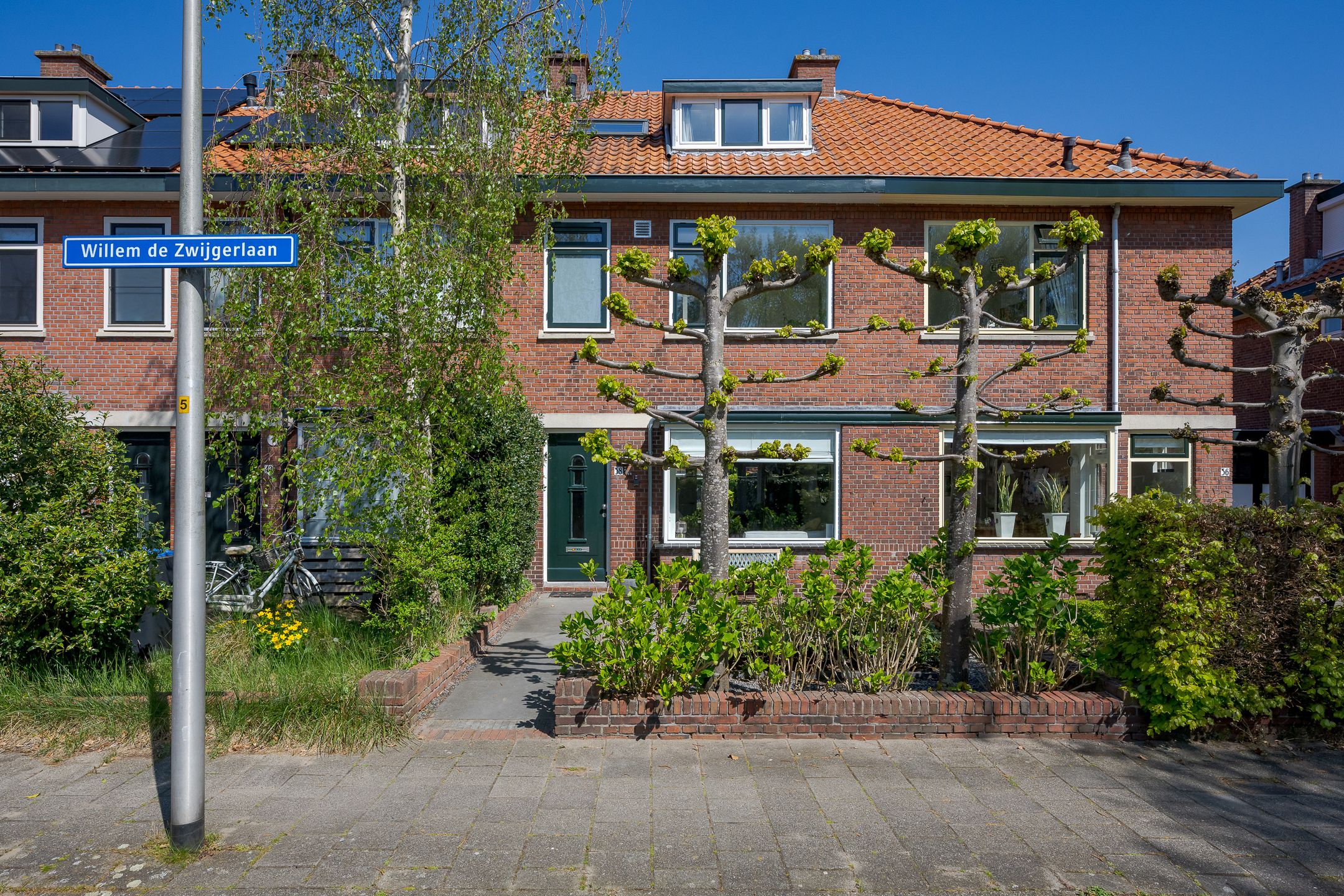 Foto 3 van Willem de Zwijgerlaan 38