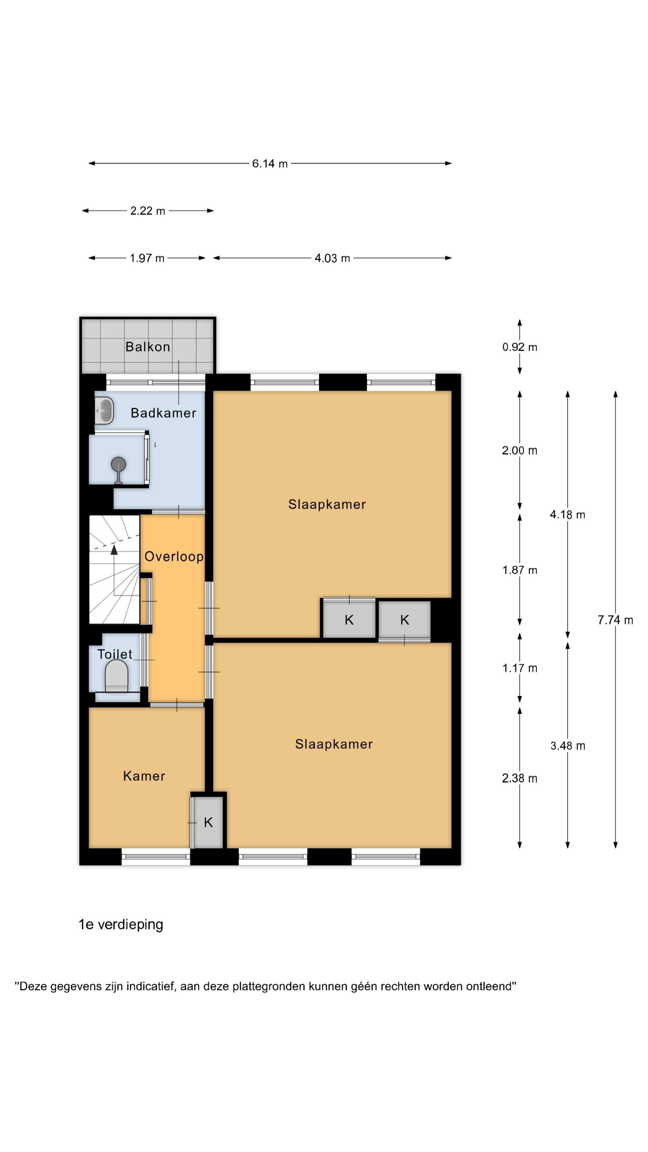 Foto 33 van Geelvinckstraat 34