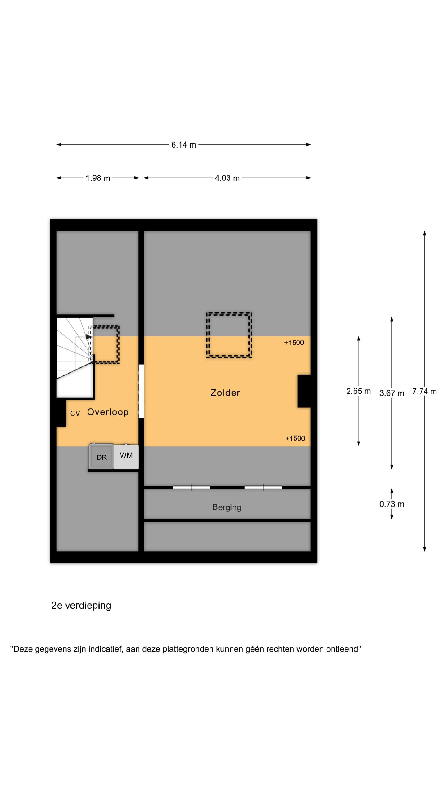 Foto 34 van Geelvinckstraat 34