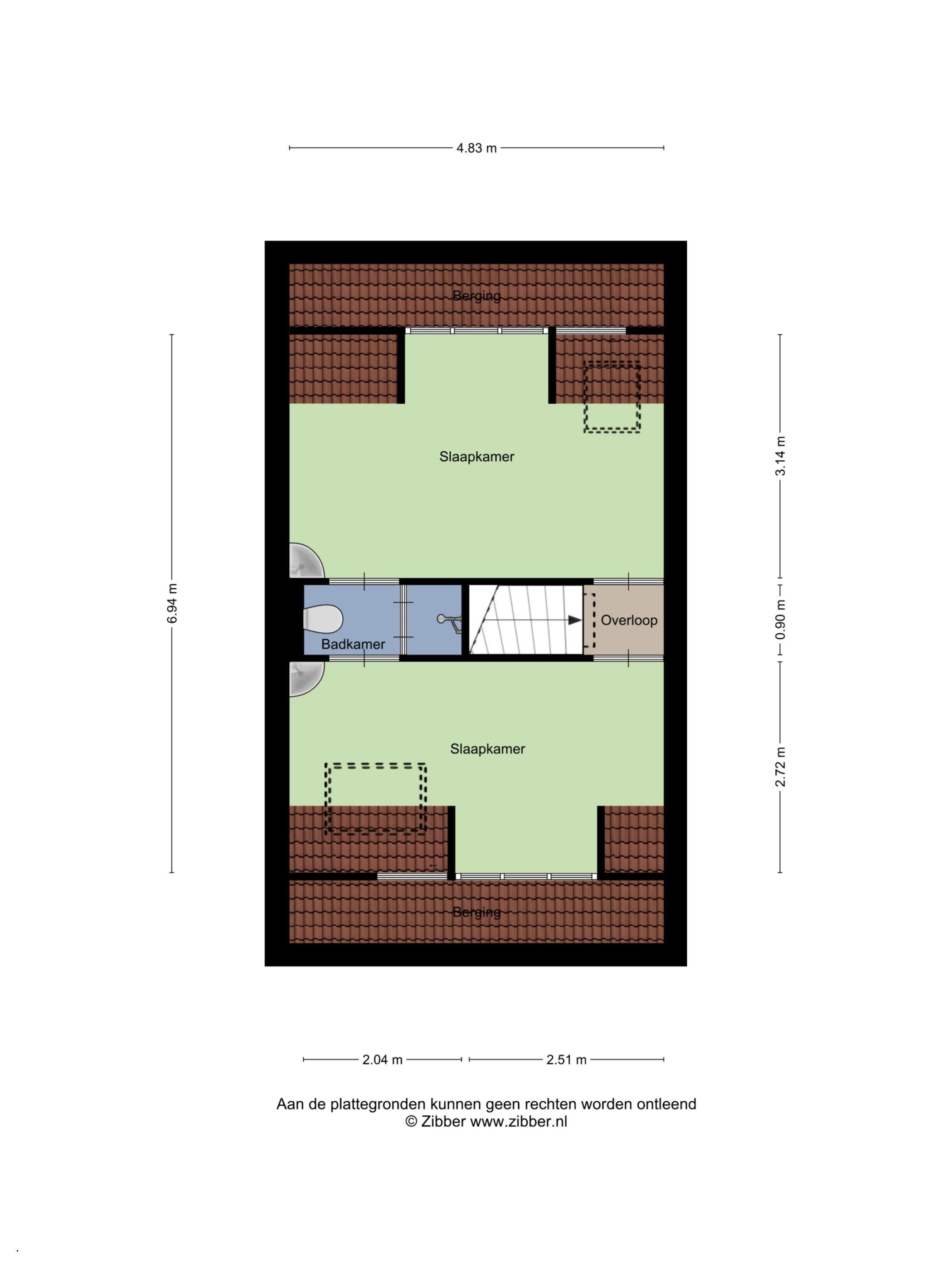 Foto 60 van Willem de Zwijgerlaan 38