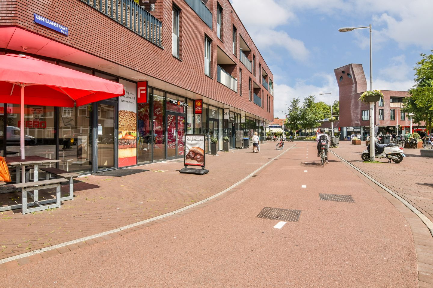 Foto 20 van Mosplein 18-A