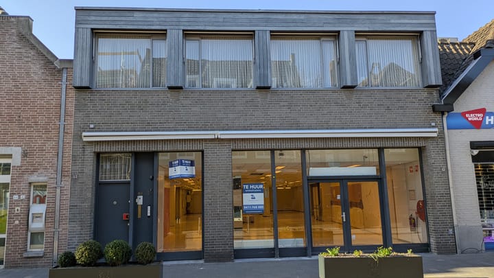 Marktveld 38-A, Vught