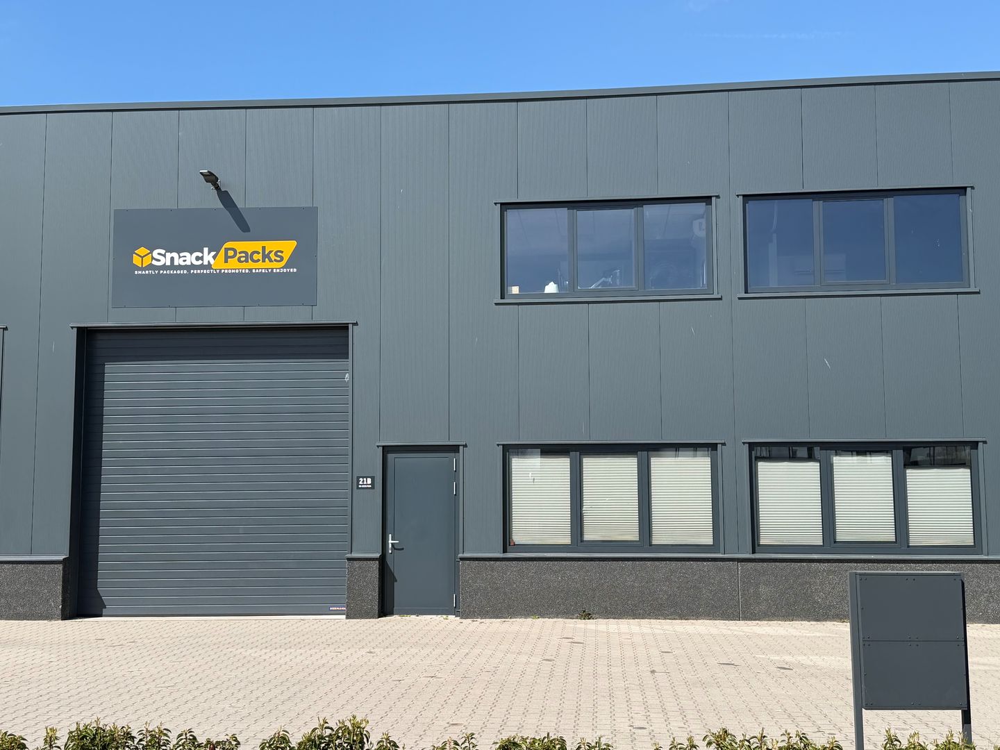 View photo 1 of Industrieweg 21-B