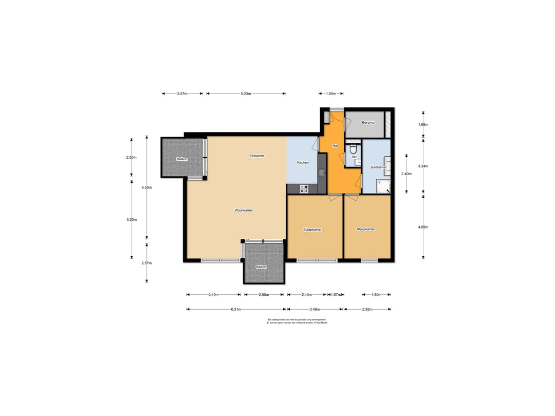 Foto 13 van Mira 19-B