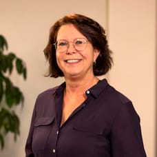 Karin van Veggel - Secretaresse