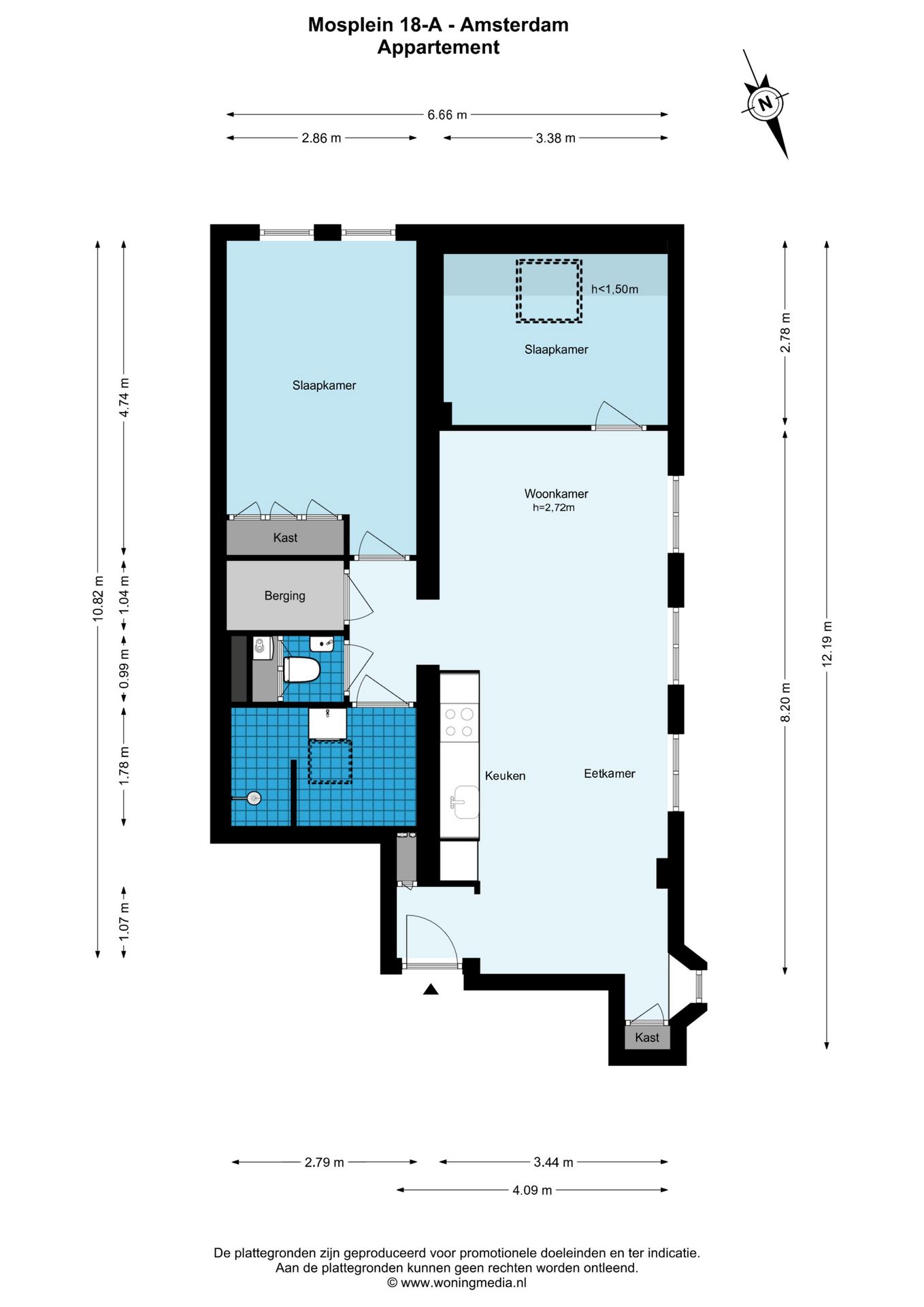 Foto 21 van Mosplein 18-A