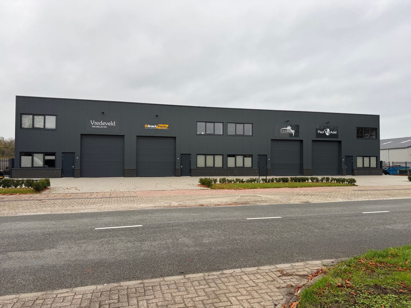 View photo 5 of Industrieweg 21-B