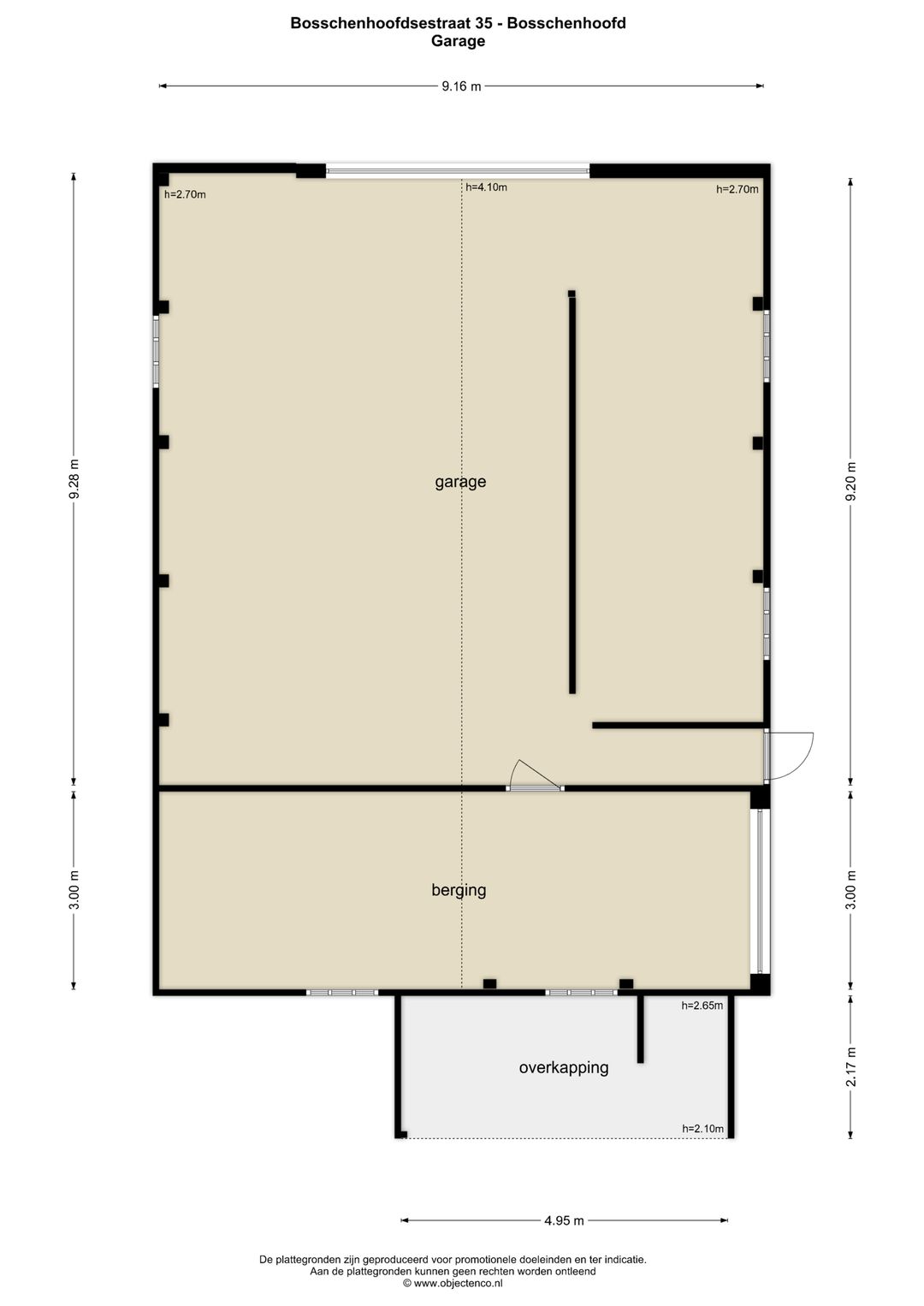 Foto 62 van Bosschenhoofdsestraat 35
