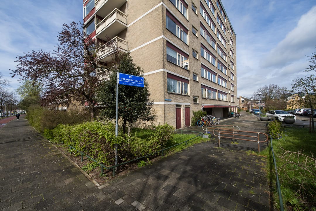 Photo 37 of De Vooysplantsoen 39