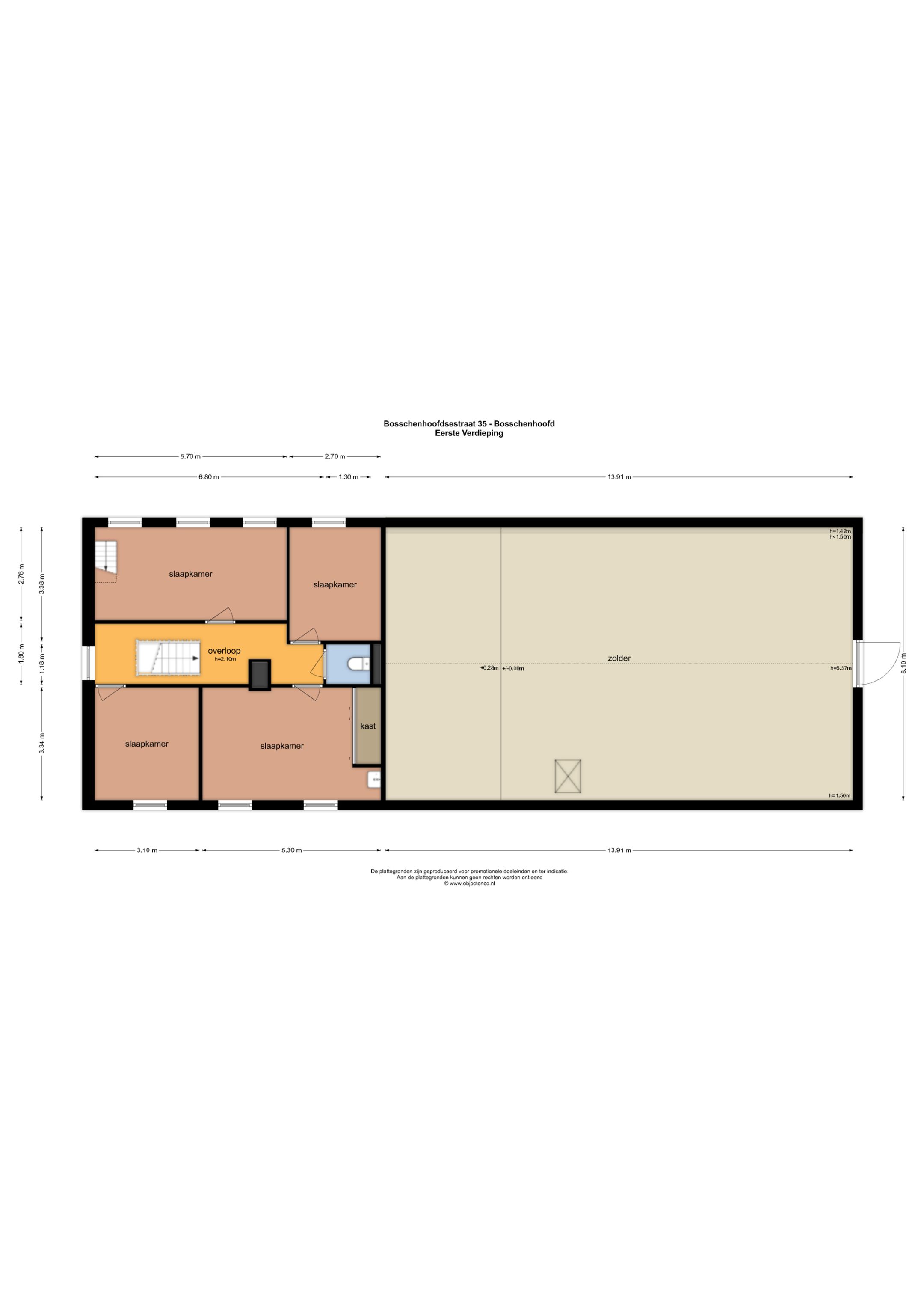 Foto 60 van Bosschenhoofdsestraat 35