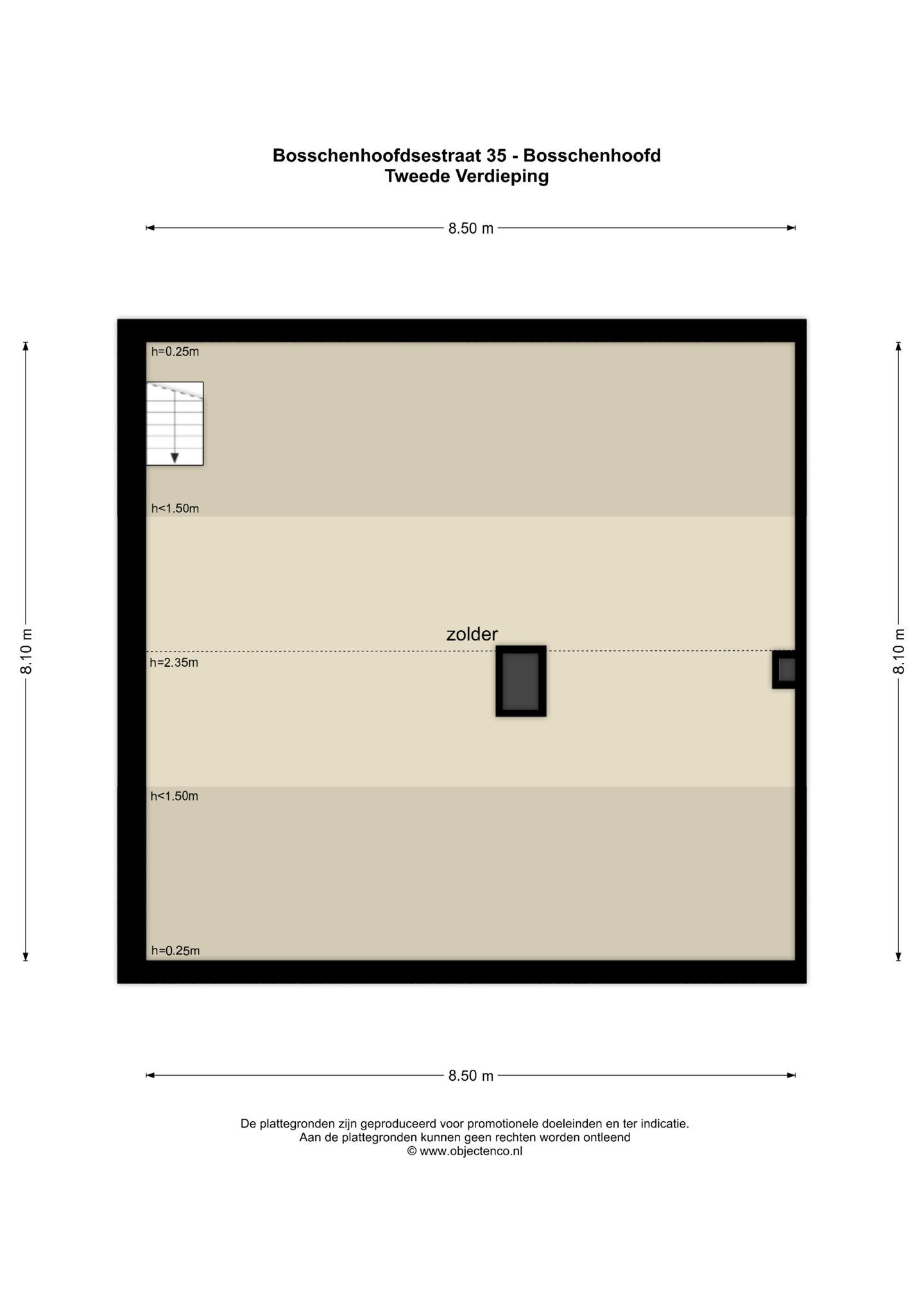 Foto 64 van Bosschenhoofdsestraat 35