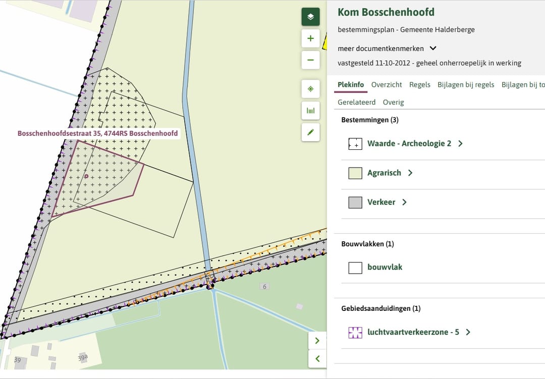 Foto 67 van Bosschenhoofdsestraat 35