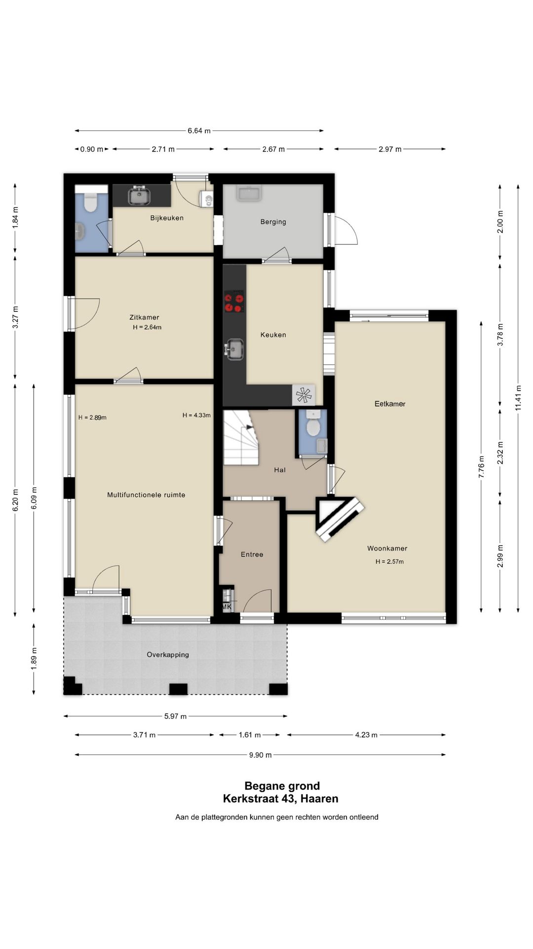 Photo 50 of Kerkstraat 43