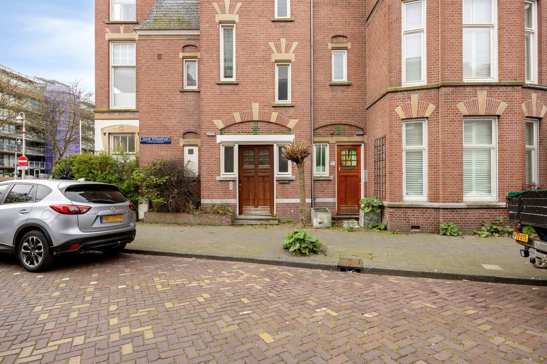 Photo 2 of Jacob Gillesstraat 35
