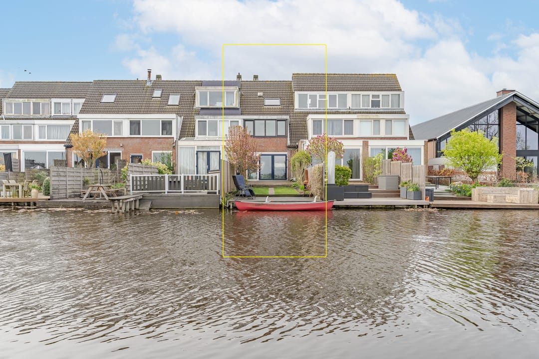 Foto 1 van Noordvaartlaan 23