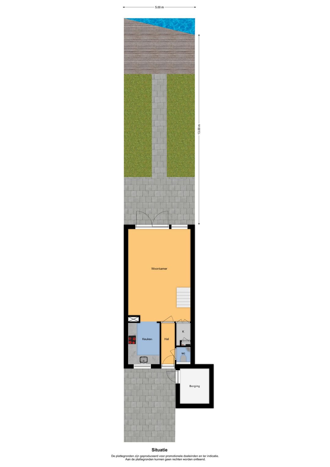 Foto 23 van Noordvaartlaan 23