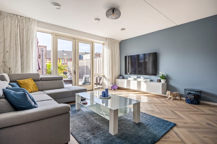 Foto 2 van Suzanna van Oostdijkstraat 17