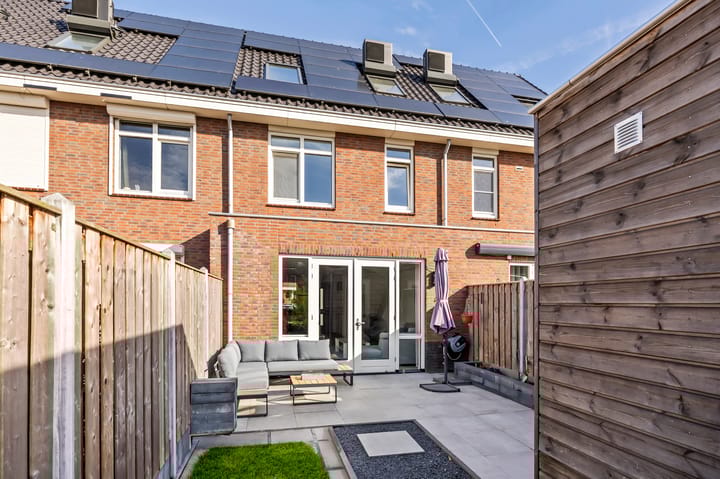 Foto 4 van Suzanna van Oostdijkstraat 17