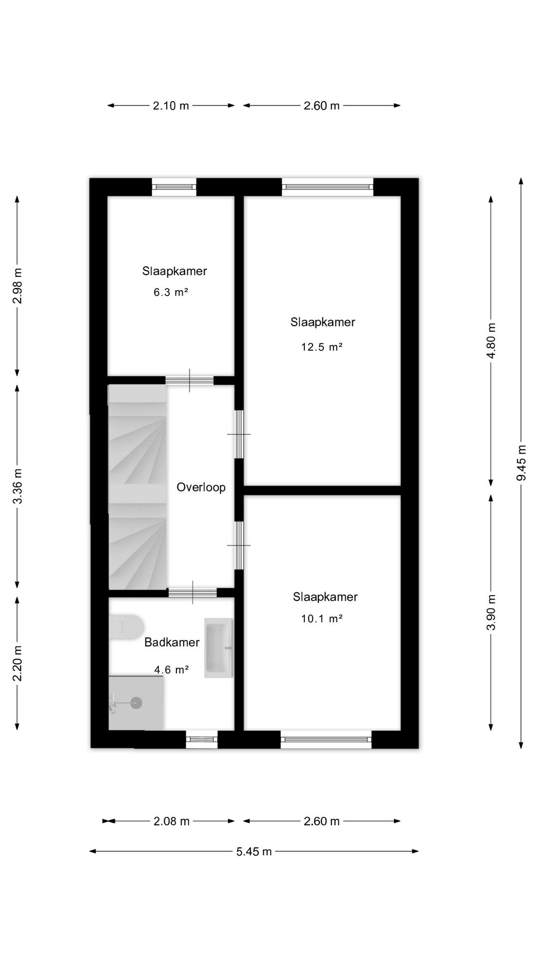 Foto 27 van Suzanna van Oostdijkstraat 17