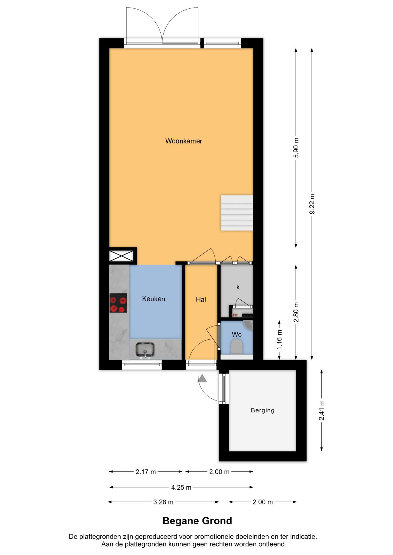 Foto 24 van Noordvaartlaan 23