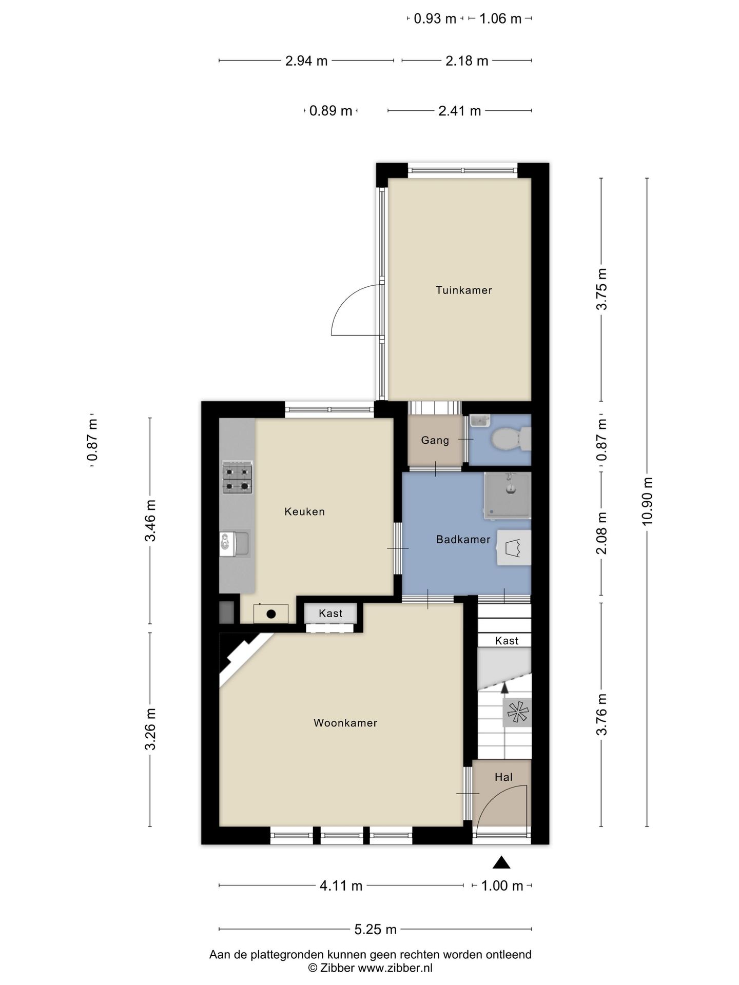 Foto 49 van Irenestraat 8