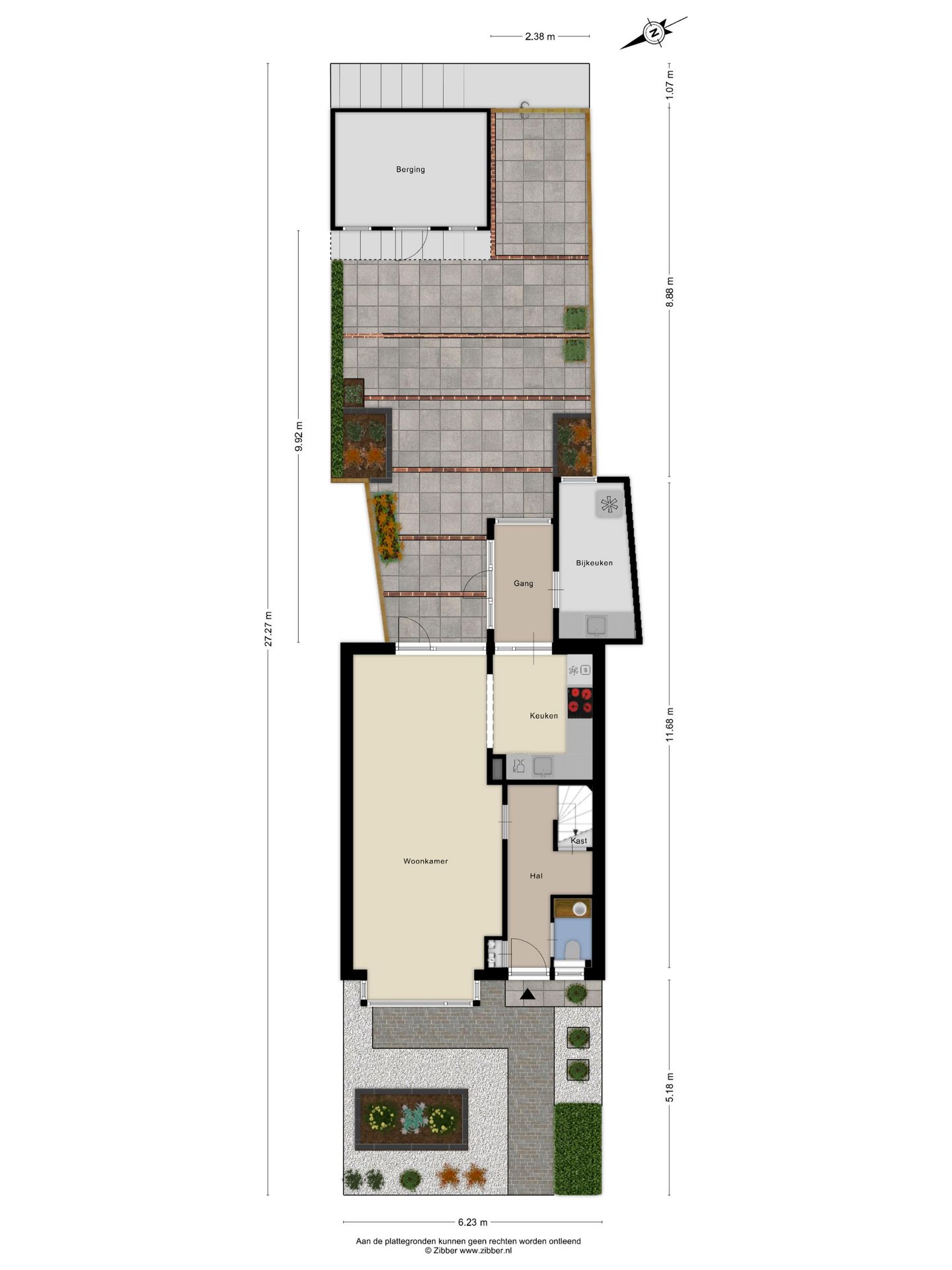 Foto 40 van Paapenhof 7