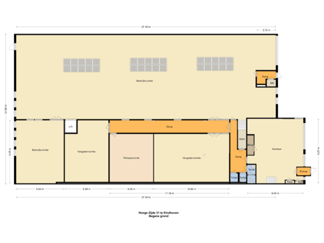 View floorplan