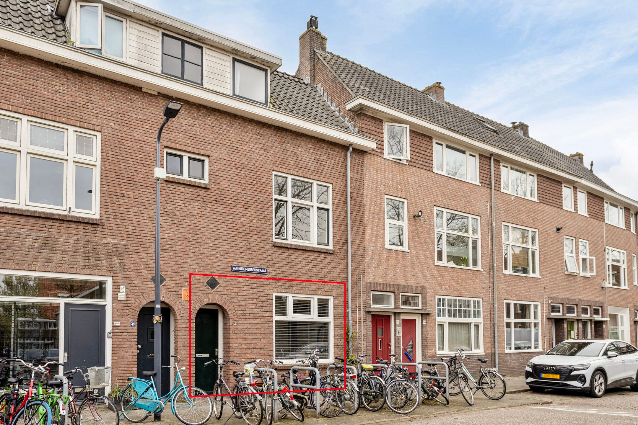 van Noremborghstraat 45 