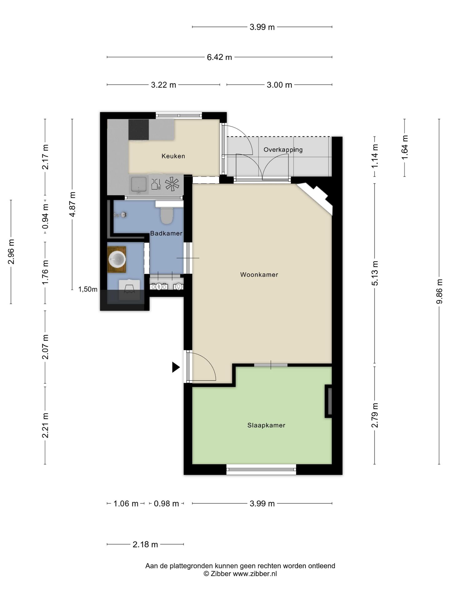 Foto 19 van van Noremborghstraat 45