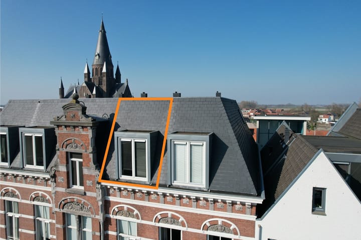 Foto 2 van Grote Kerkstraat 17-I